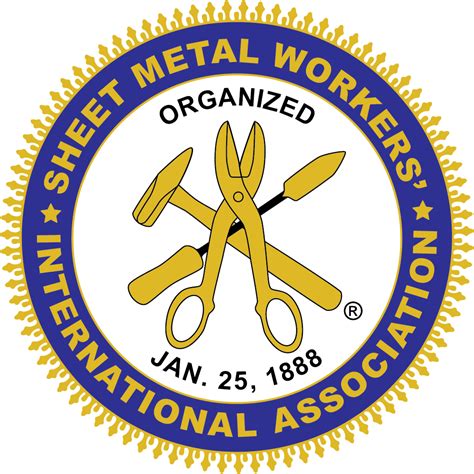 united sheet metal workers union|sheet metal workers local union.